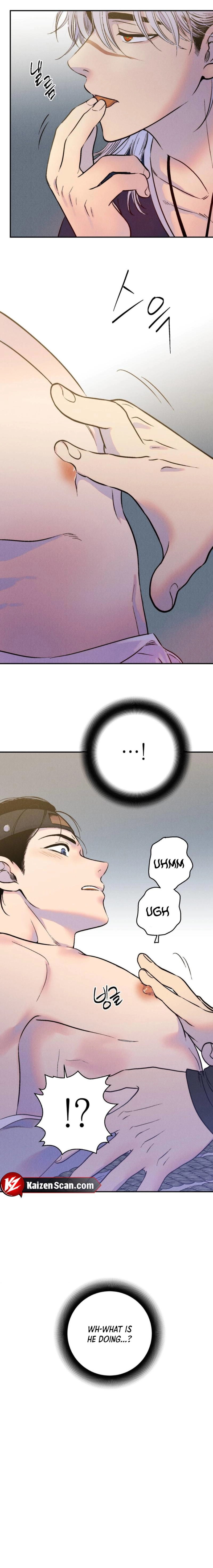 Read Yoksoo chapter 1 image 14 on Lezhin