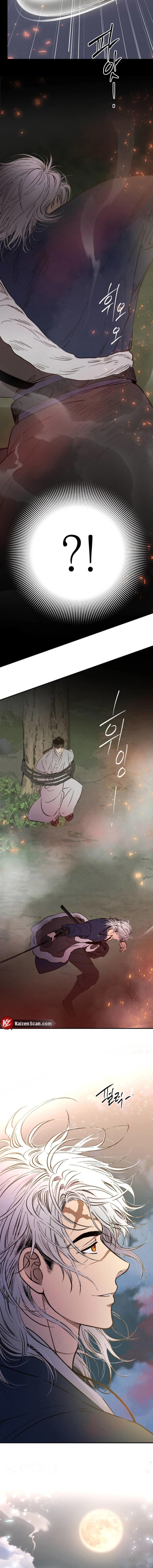 Read Yoksoo chapter 1 image 6 on Lezhin