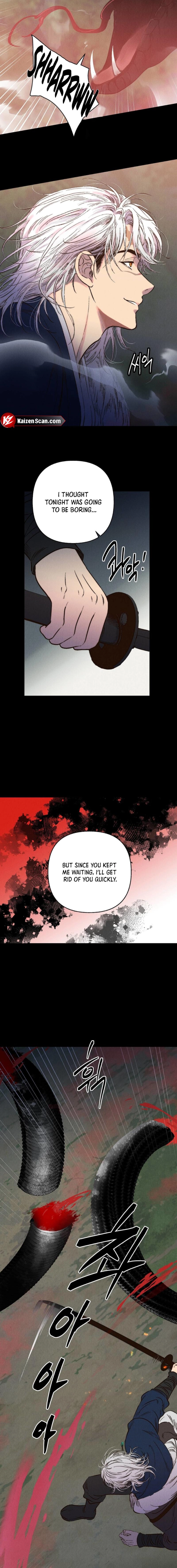 Read Yoksoo chapter 1 image 8 on Lezhin