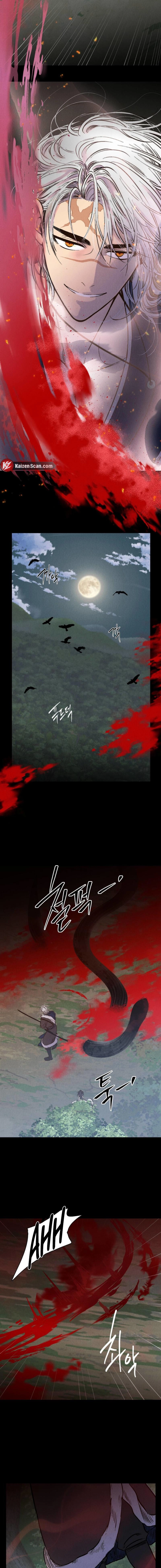 Read Yoksoo chapter 1 image 9 on Lezhin