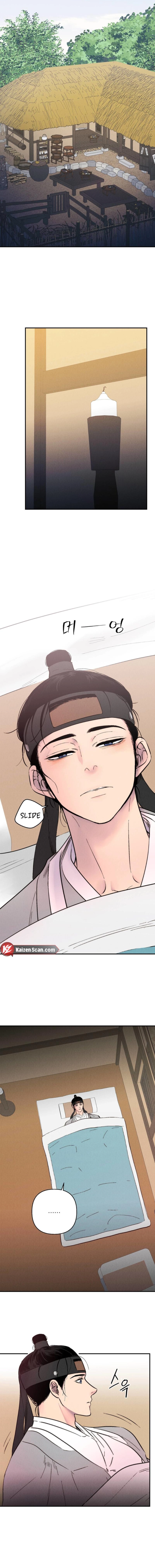Read Yoksoo chapter 3 image 10 on Lezhin