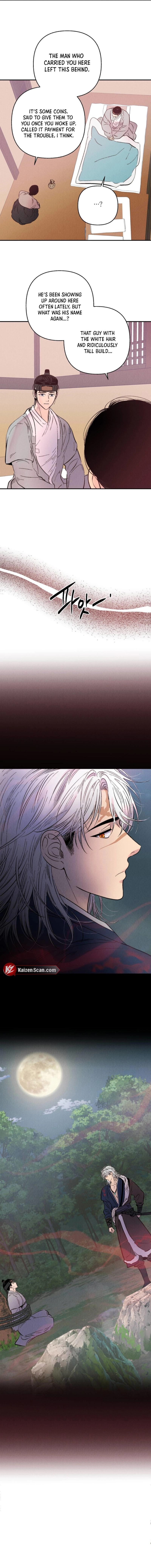 Read Yoksoo chapter 3 image 12 on Lezhin