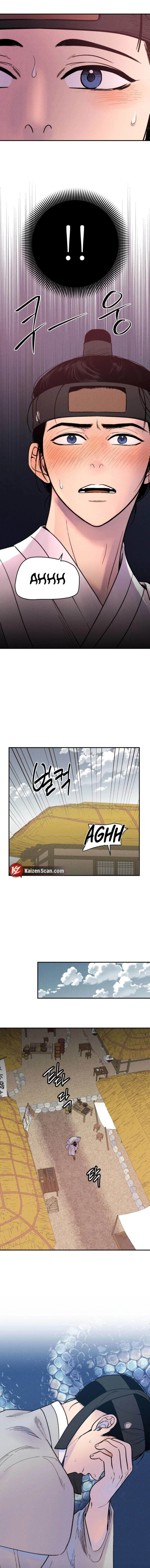 Read Yoksoo chapter 3 image 13 on Lezhin