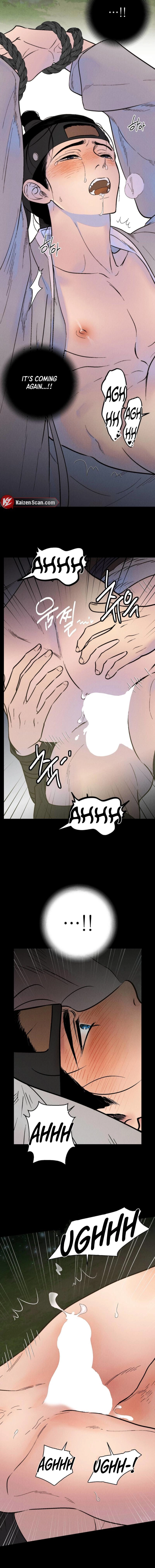 Read Yoksoo chapter 3 image 16 on Lezhin