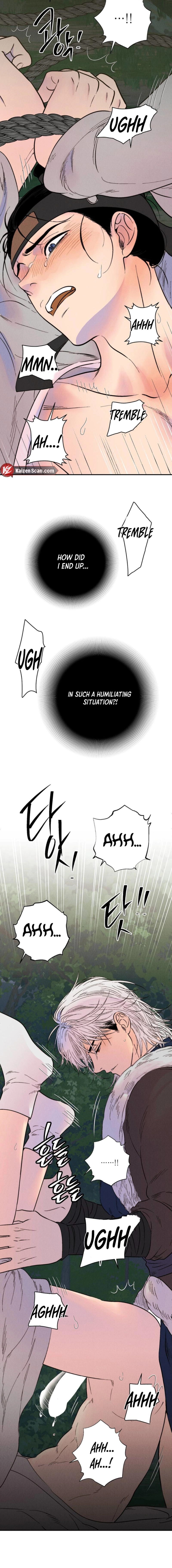 Read Yoksoo chapter 3 image 2 on Lezhin
