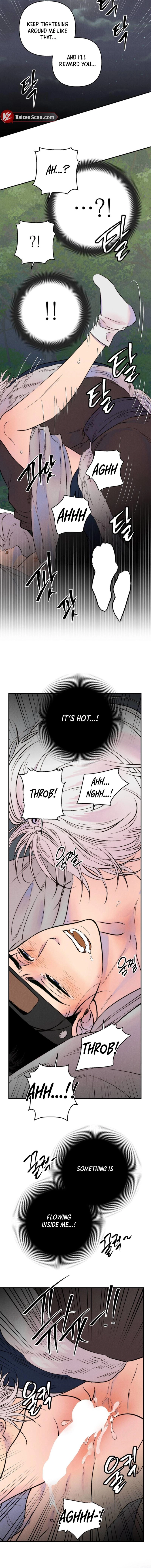 Read Yoksoo chapter 3 image 4 on Lezhin