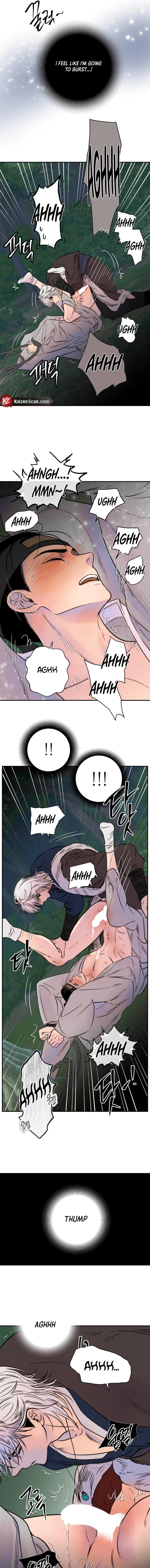 Read Yoksoo chapter 3 image 5 on Lezhin