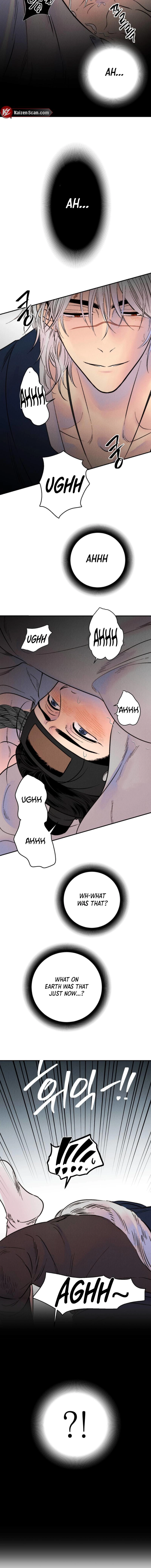 Read Yoksoo chapter 3 image 6 on Lezhin