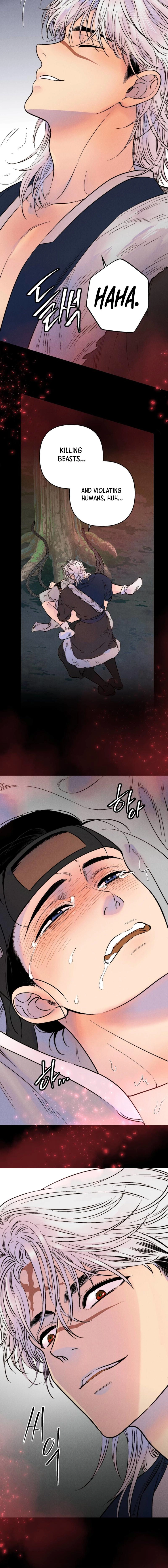 Read Yoksoo chapter 3 image 8 on Lezhin
