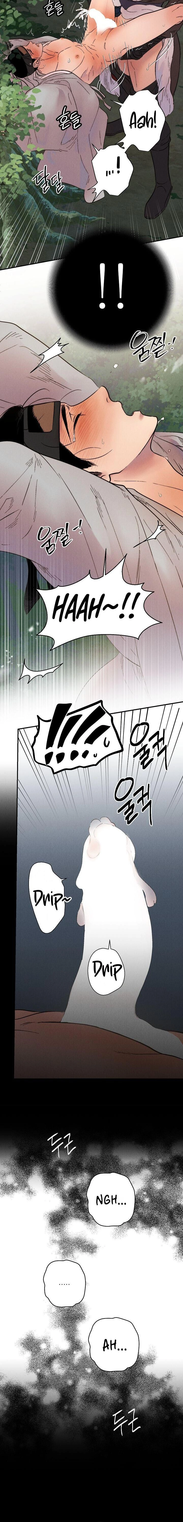 Read Yoksoo chapter 4 image 1 on Lezhin