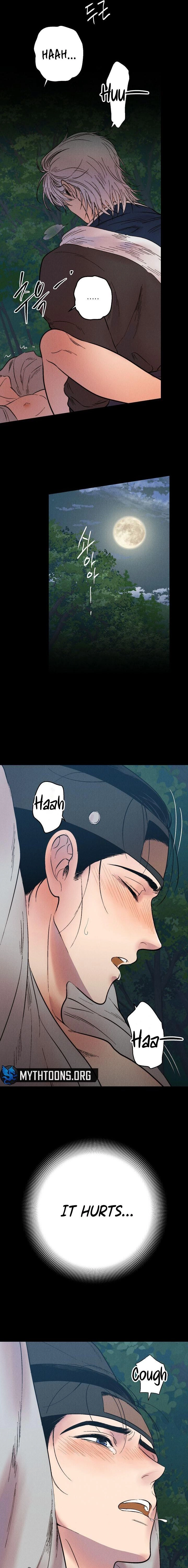 Read Yoksoo chapter 4 image 2 on Lezhin