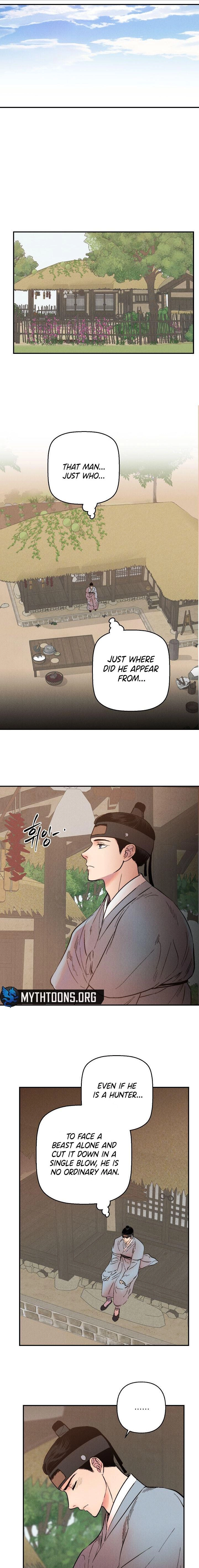 Read Yoksoo chapter 4 image 6 on Lezhin