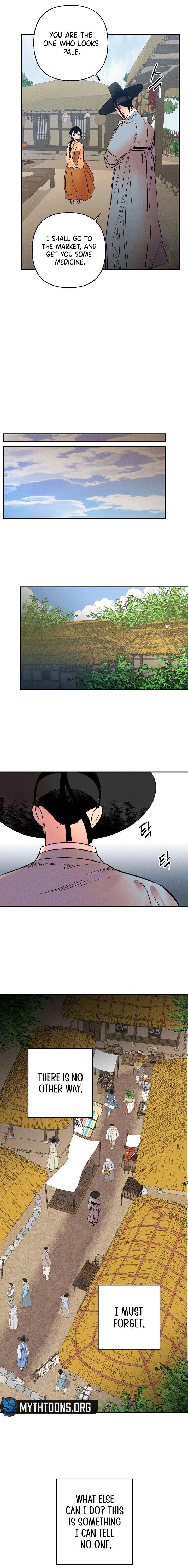 Read Yoksoo chapter 4 image 8 on Lezhin
