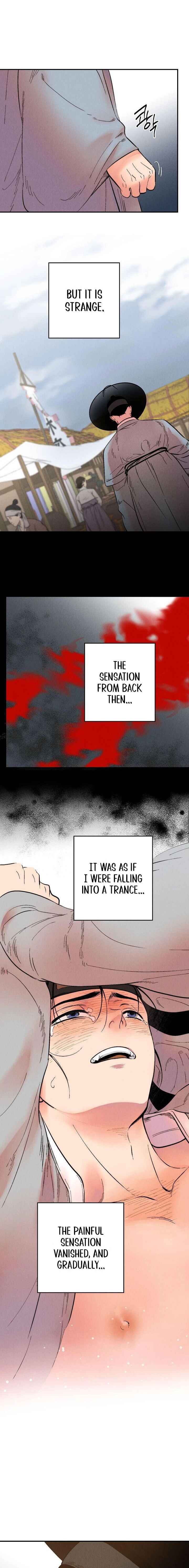 Read Yoksoo chapter 4 image 9 on Lezhin