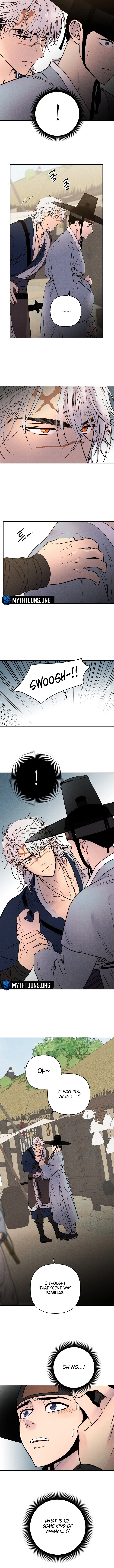 Read Yoksoo chapter 5 image 1 on Lezhin