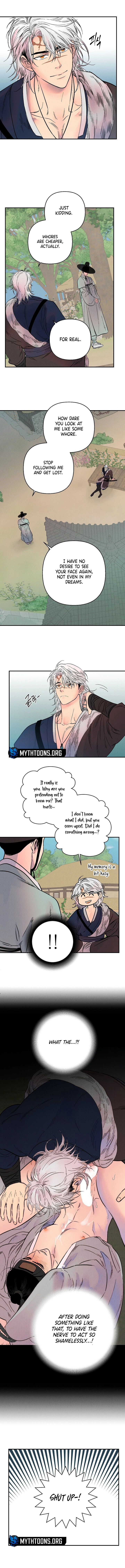 Read Yoksoo chapter 5 image 10 on Lezhin