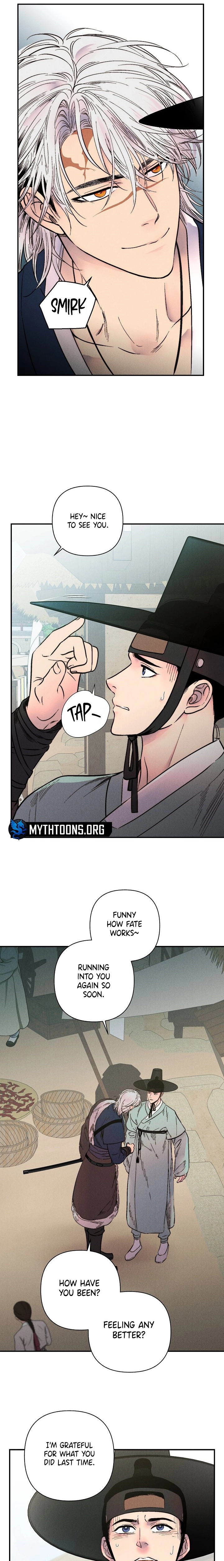 Read Yoksoo chapter 5 image 2 on Lezhin
