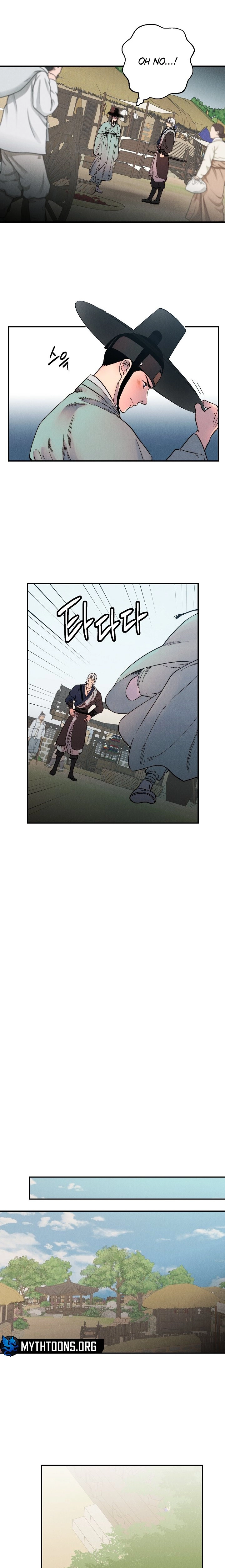 Read Yoksoo chapter 5 image 8 on Lezhin