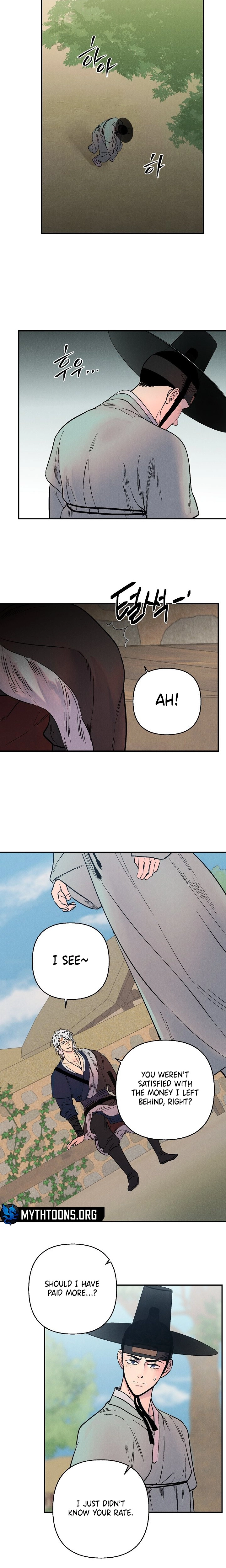 Read Yoksoo chapter 5 image 9 on Lezhin