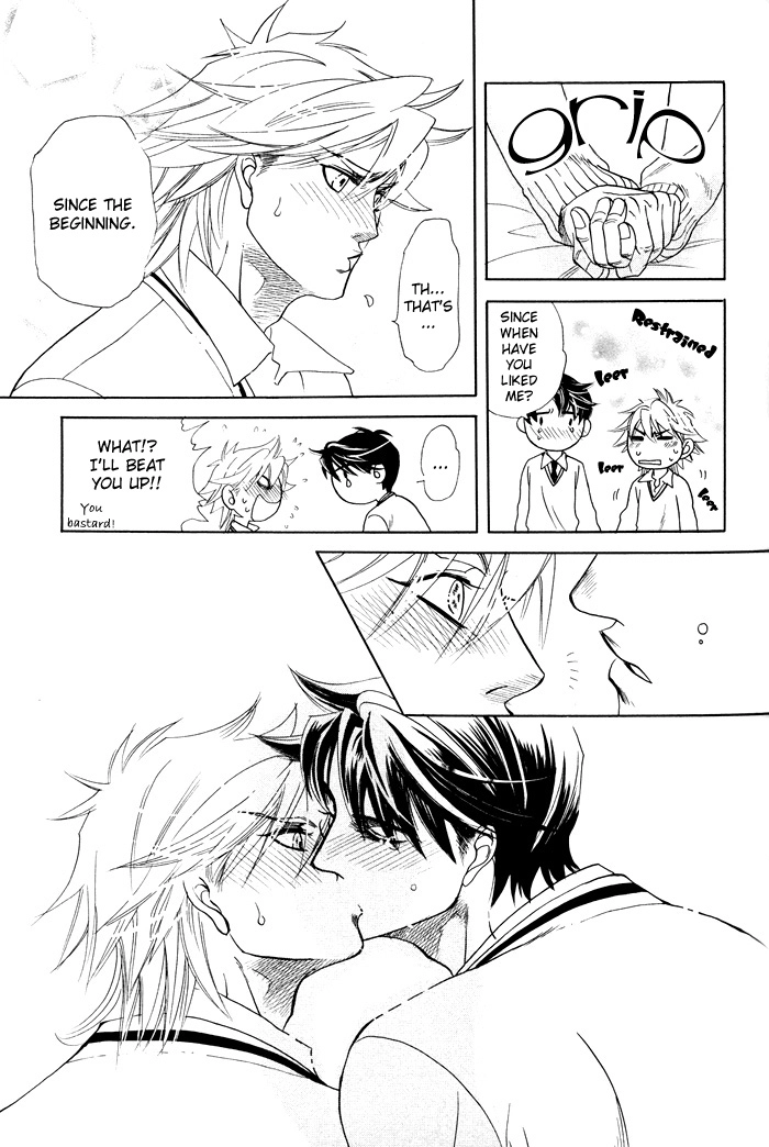 Yokubou Shounen Chapter 2 page 38 - 
