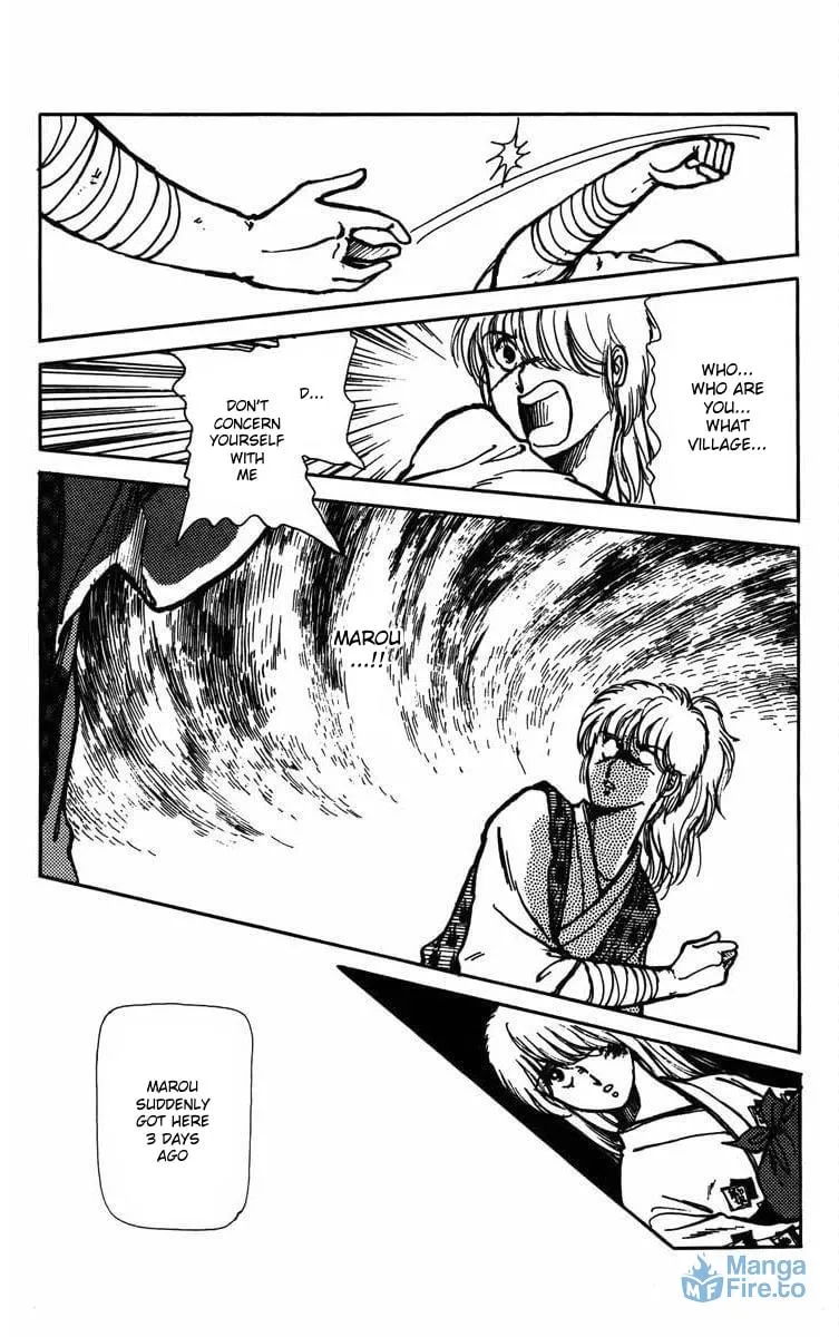 Read YOMA chapter 1 image 17 on Lezhin