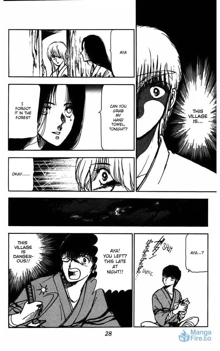 Read YOMA chapter 1 image 26 on Lezhin