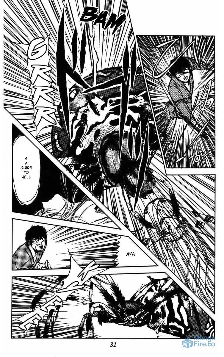 Read YOMA chapter 1 image 29 on Lezhin