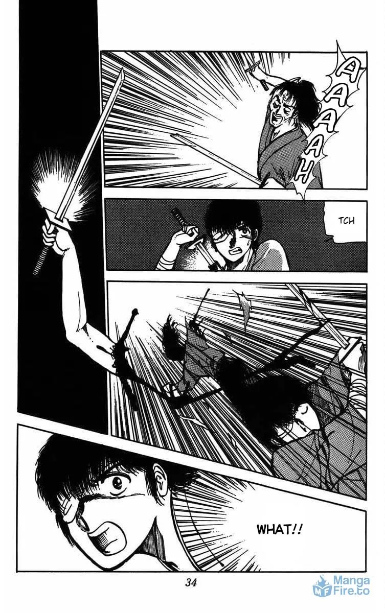 Read YOMA chapter 1 image 32 on Lezhin