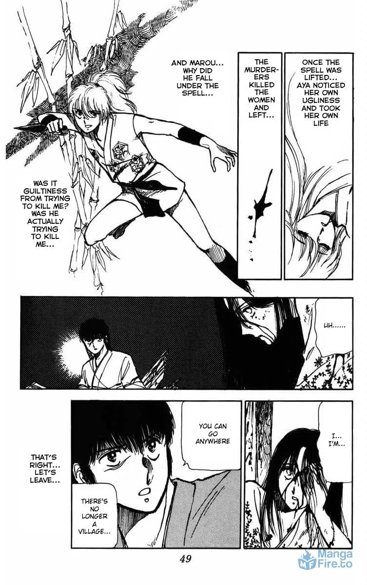 Read YOMA chapter 1 image 47 on Lezhin