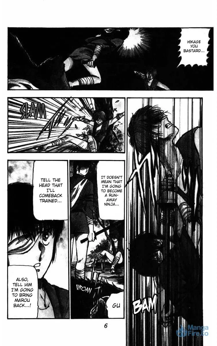 Read YOMA chapter 1 image 5 on Lezhin