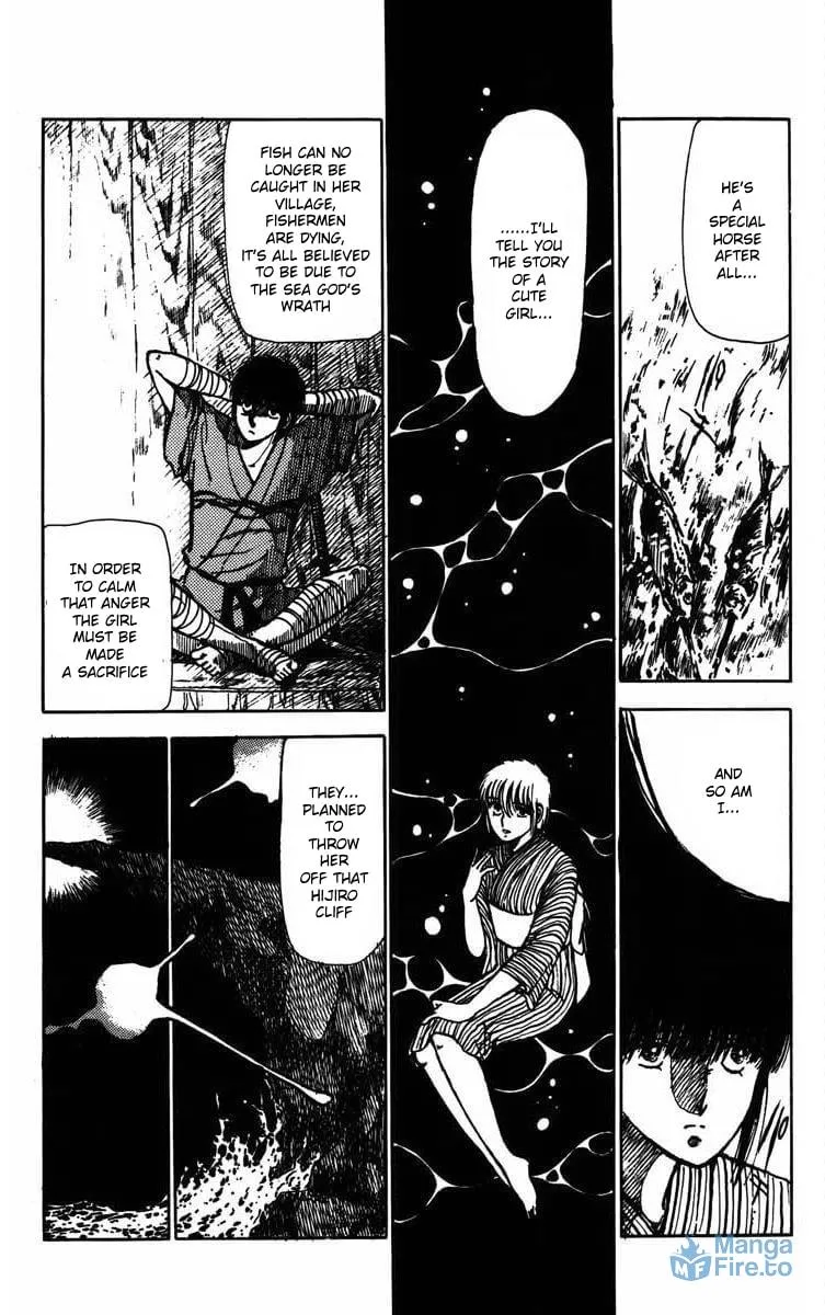 Read YOMA chapter 2 image 11 on Lezhin