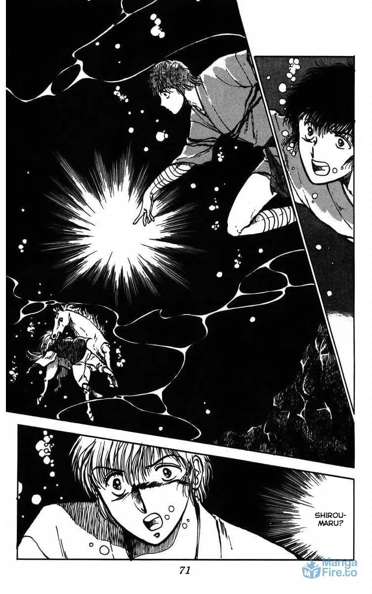 Read YOMA chapter 2 image 20 on Lezhin