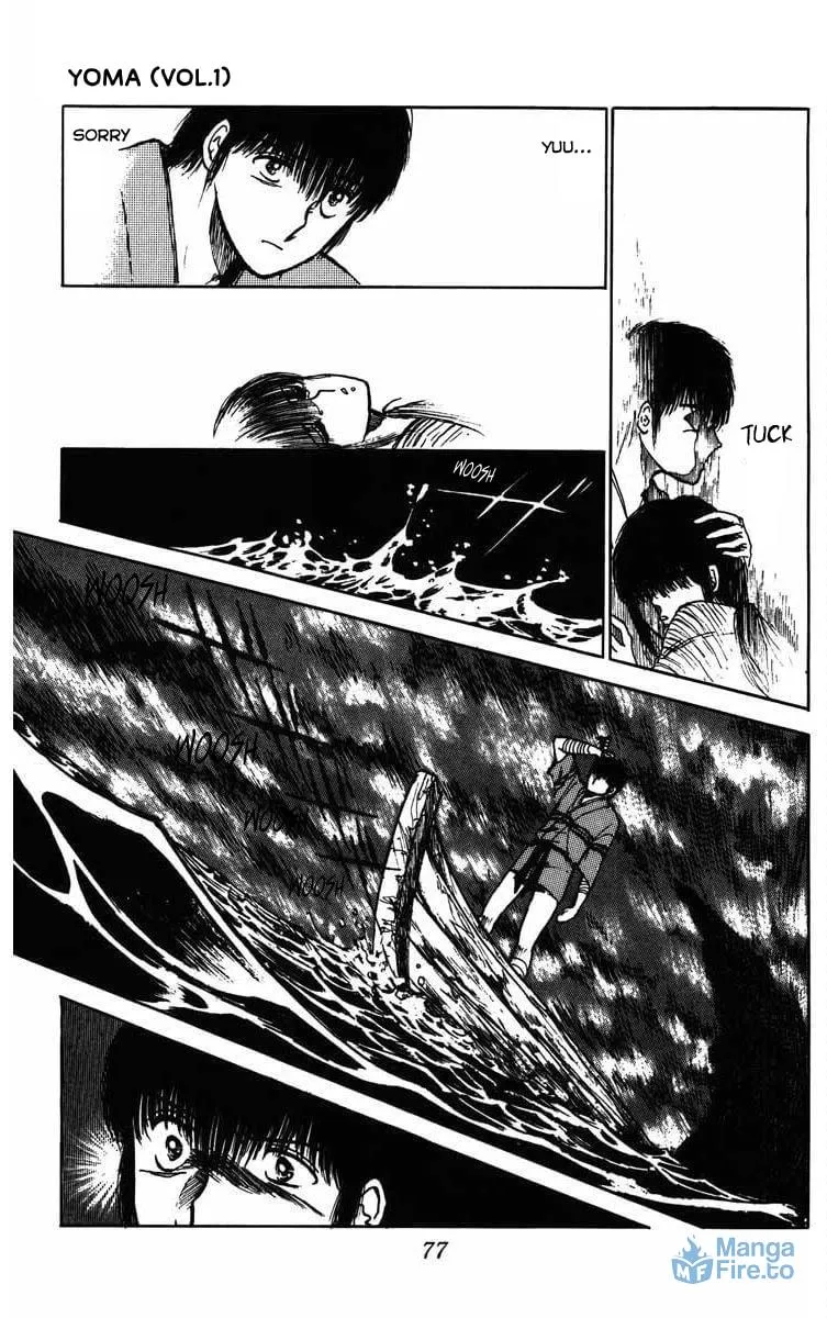 Read YOMA chapter 2 image 26 on Lezhin