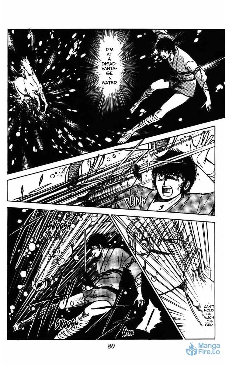 Read YOMA chapter 2 image 29 on Lezhin