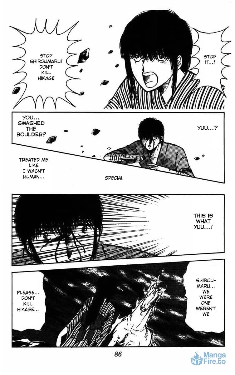 Read YOMA chapter 2 image 35 on Lezhin