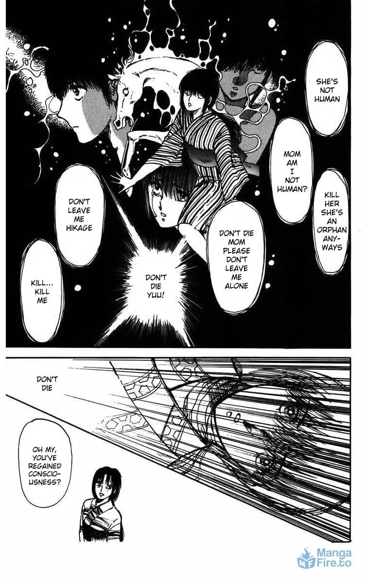 Read YOMA chapter 2 image 41 on Lezhin