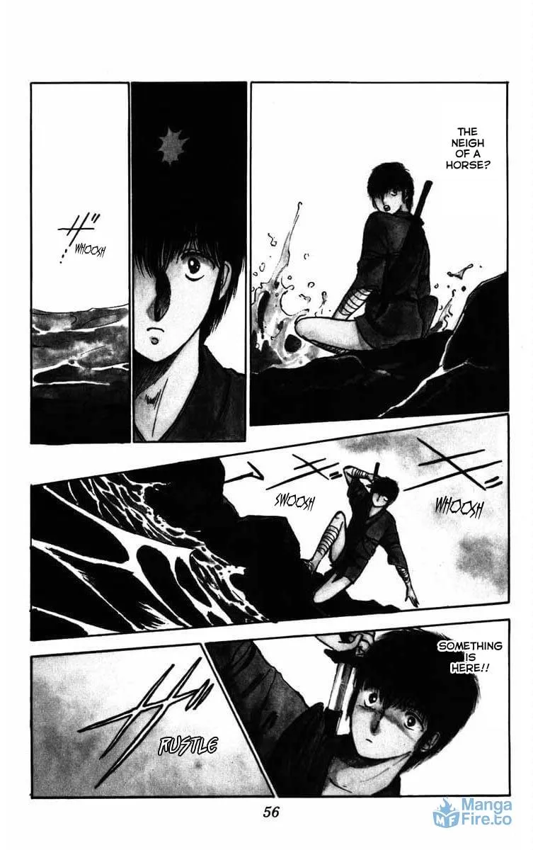 Read YOMA chapter 2 image 5 on Lezhin