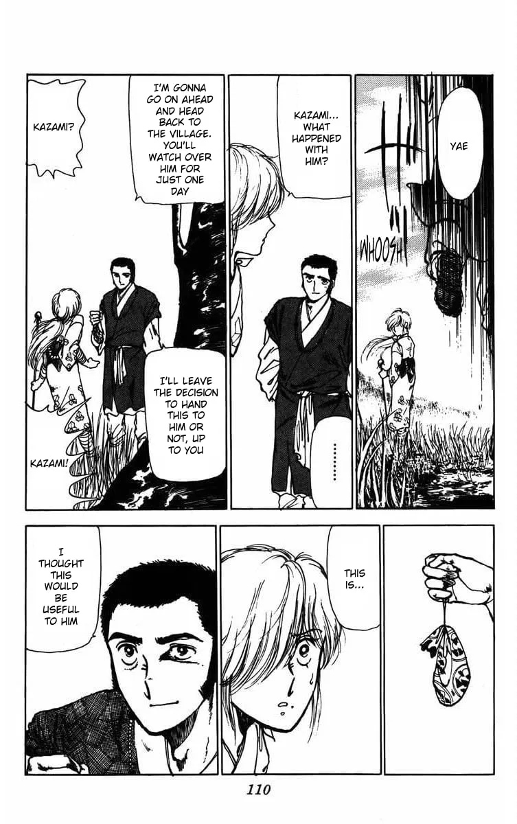 Read YOMA chapter 3 image 15 on Lezhin