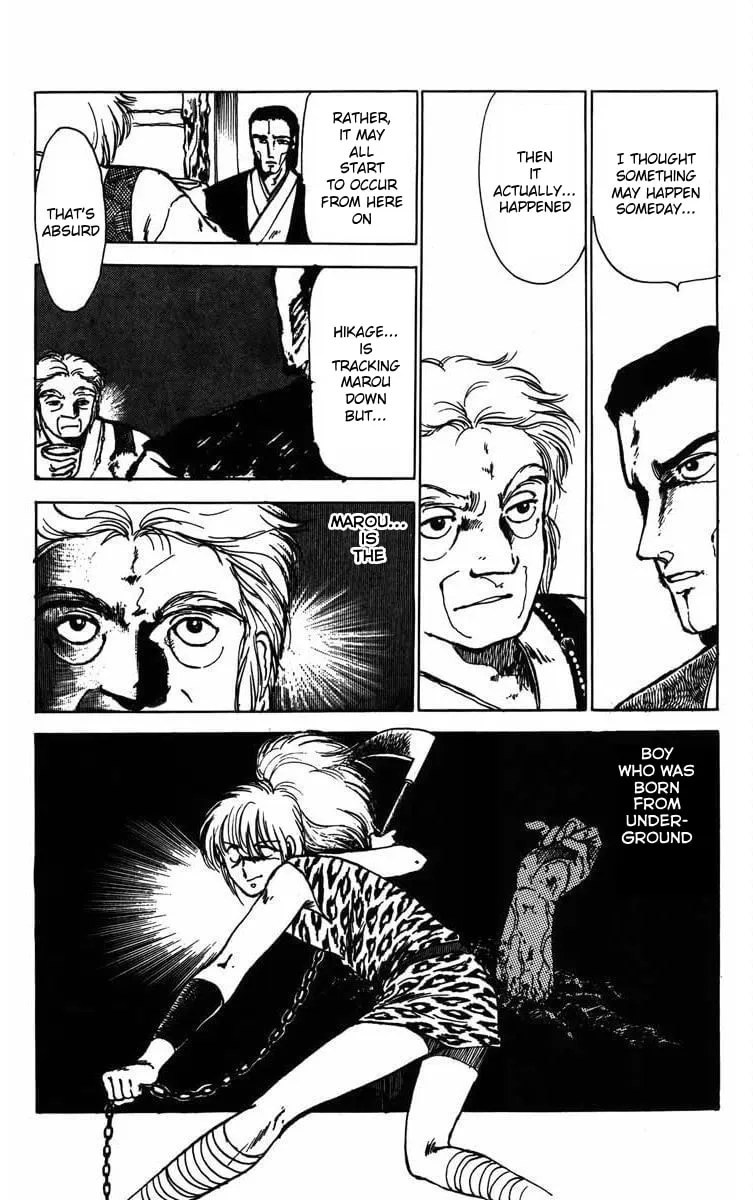 Read YOMA chapter 3 image 3 on Lezhin