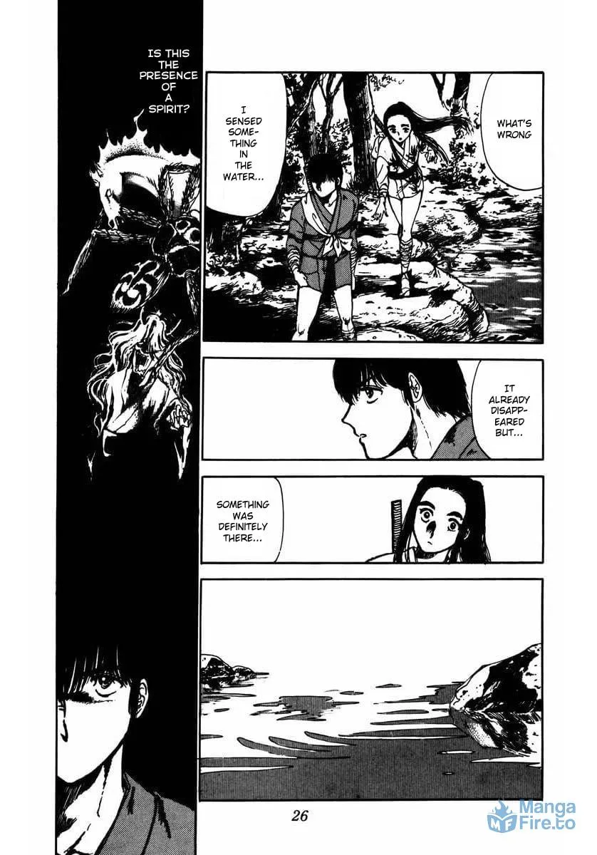 Read YOMA chapter 4 image 23 on Lezhin
