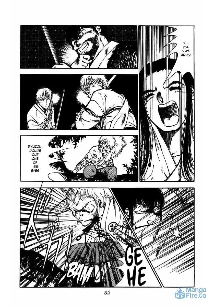 Read YOMA chapter 4 image 29 on Lezhin