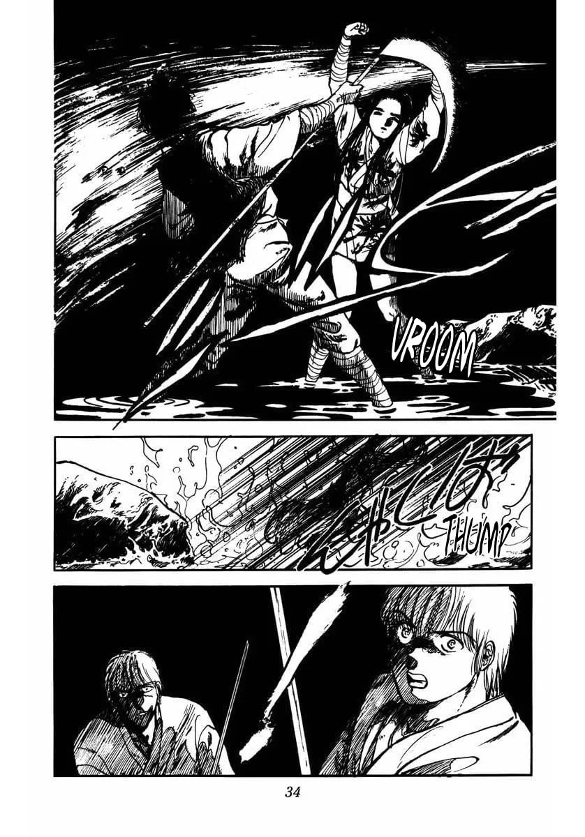 Read YOMA chapter 4 image 31 on Lezhin