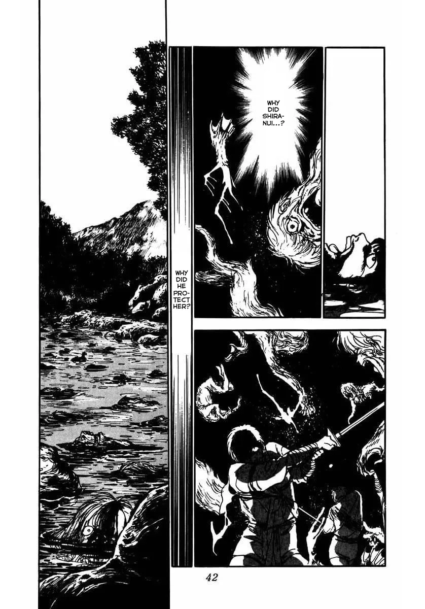 Read YOMA chapter 4 image 39 on Lezhin