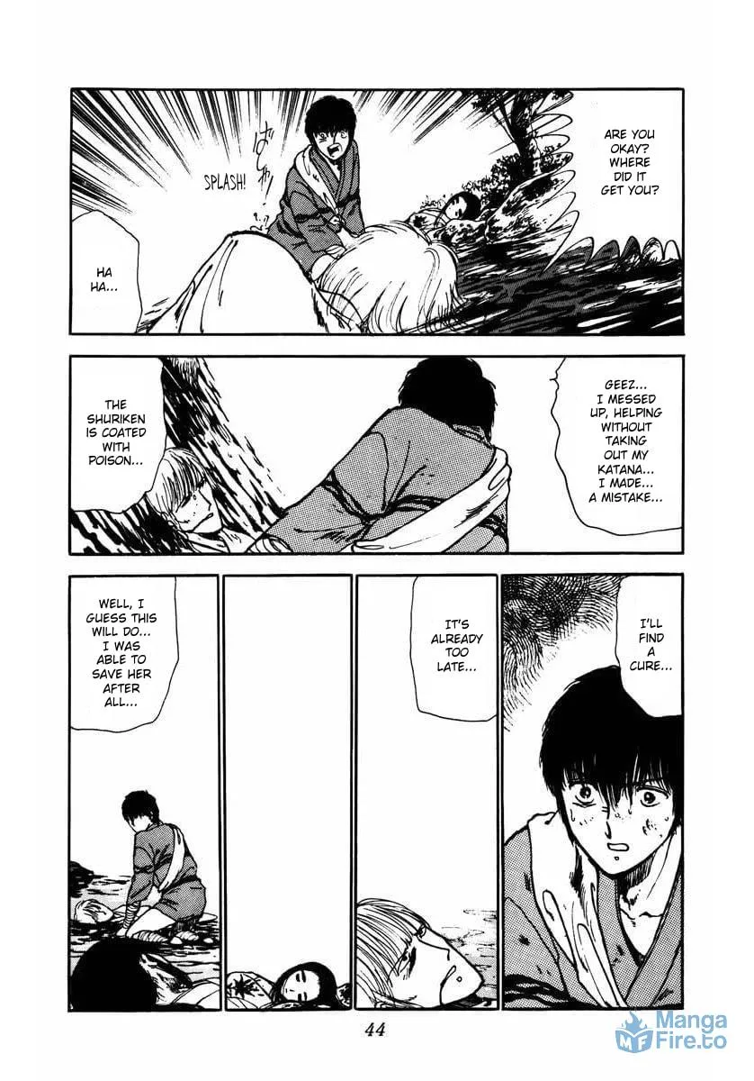 Read YOMA chapter 4 image 41 on Lezhin