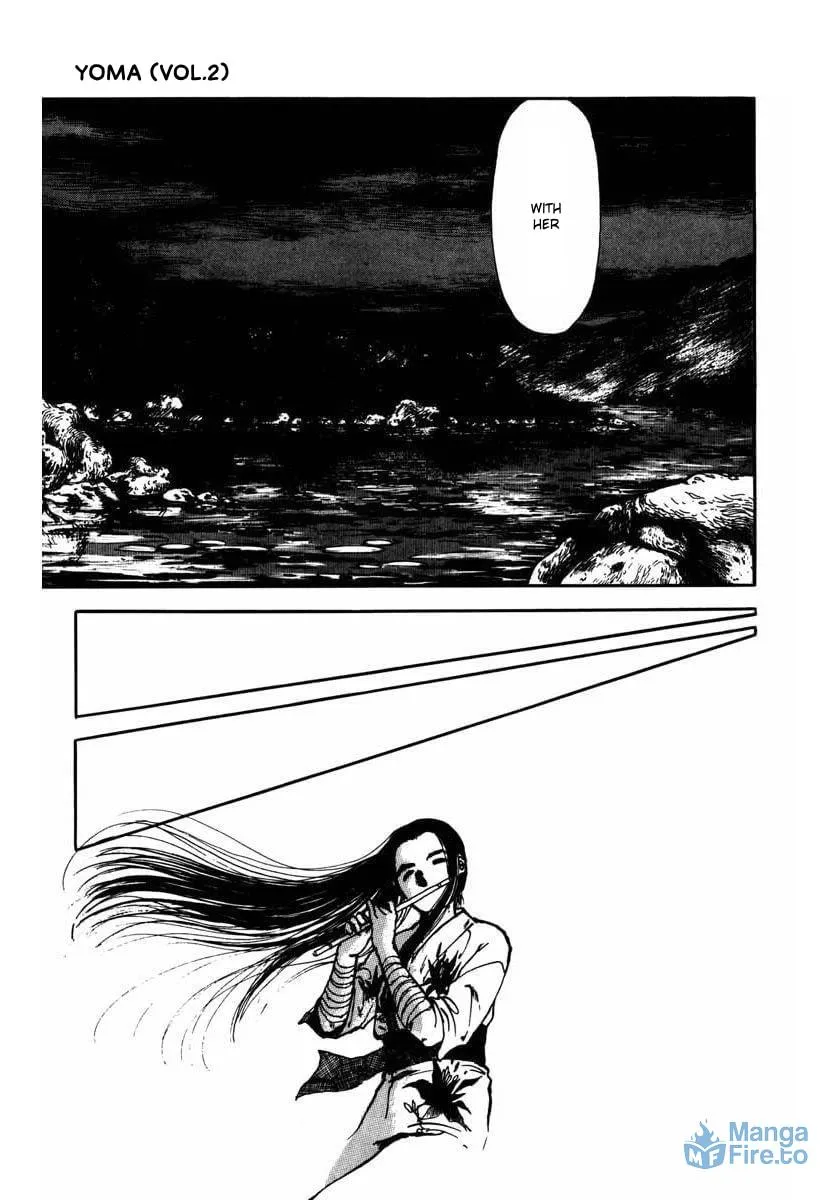Read YOMA chapter 4 image 44 on Lezhin