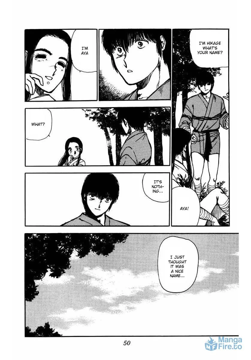Read YOMA chapter 4 image 47 on Lezhin