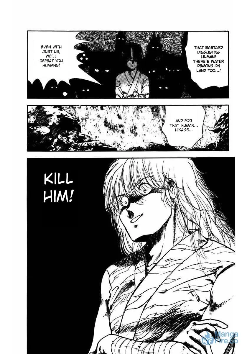 Read YOMA chapter 4 image 5 on Lezhin