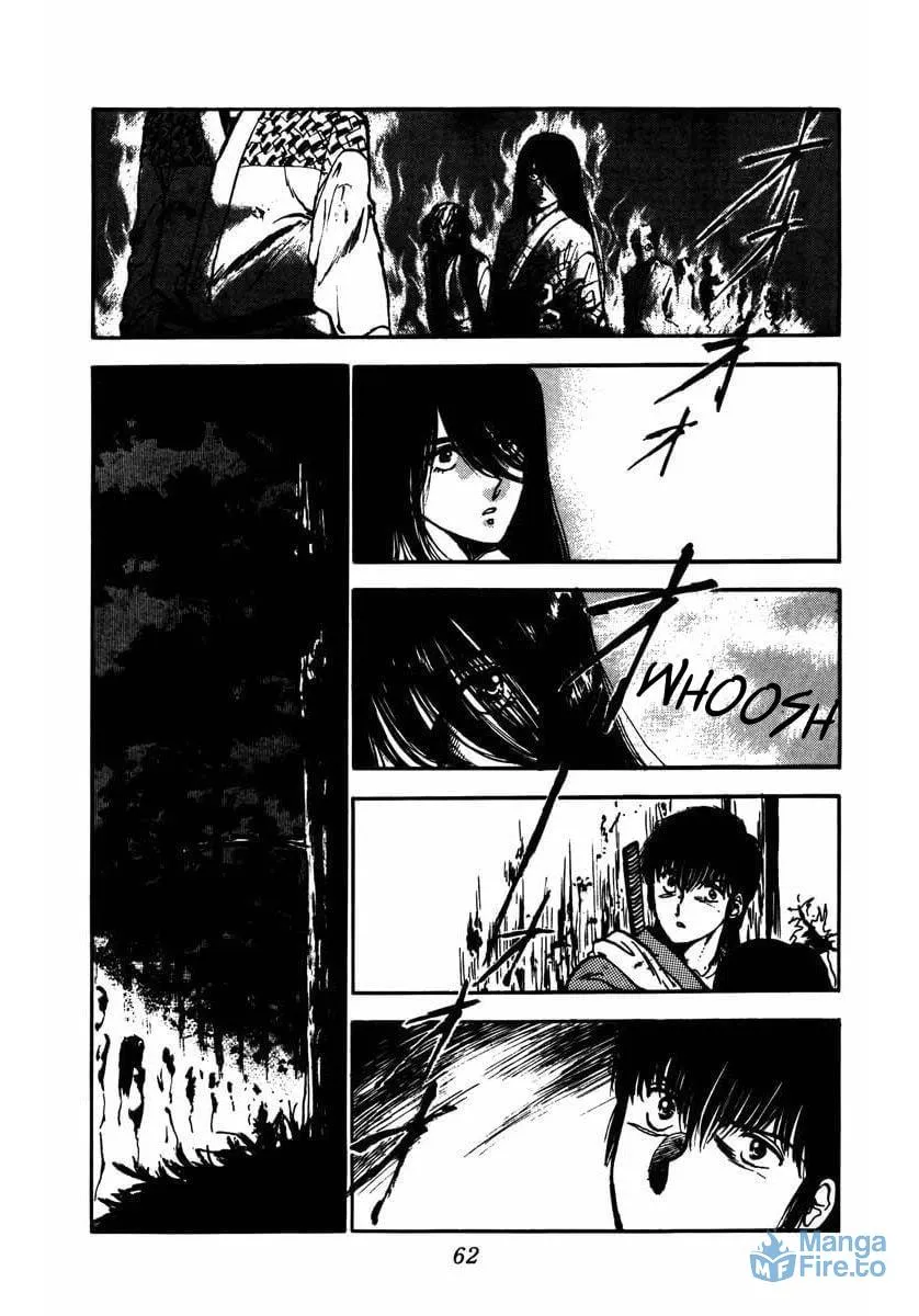 Read YOMA chapter 5 image 11 on Lezhin