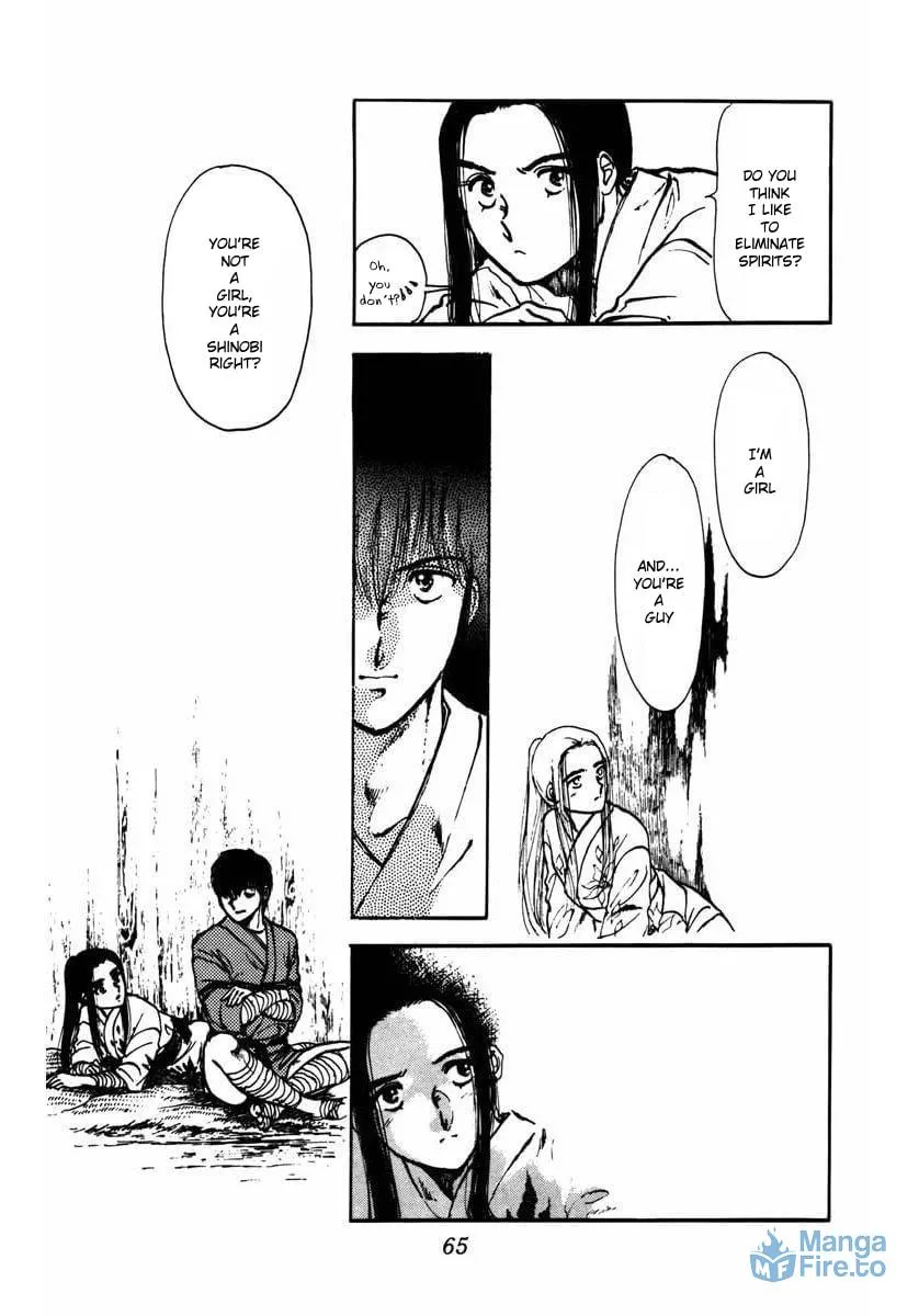 Read YOMA chapter 5 image 14 on Lezhin
