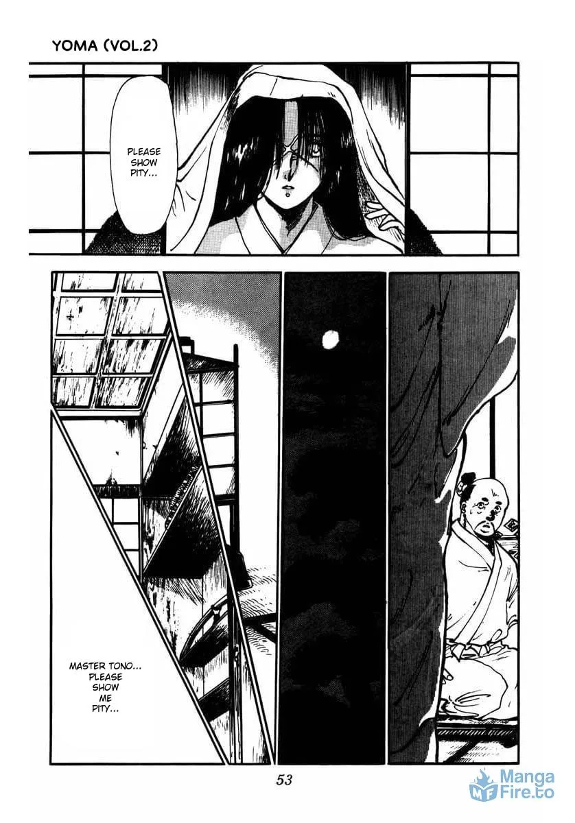 Read YOMA chapter 5 image 2 on Lezhin